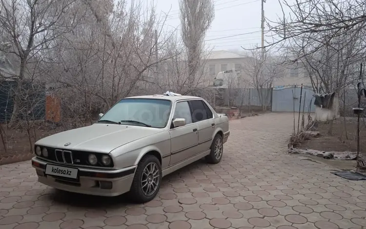 BMW 320 1987 года за 2 000 000 тг. в Мерке