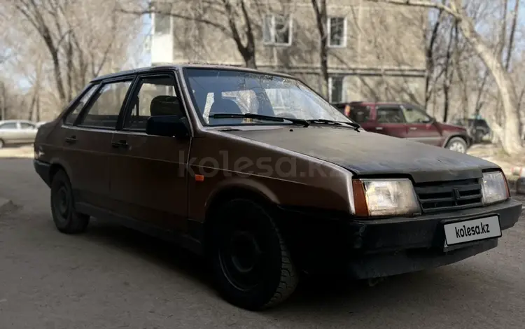 ВАЗ (Lada) 21099 2000 года за 350 000 тг. в Караганда