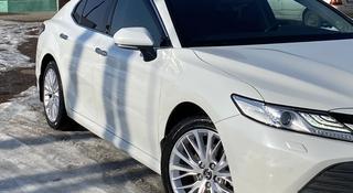 Toyota Camry 2019 года за 14 950 000 тг. в Шымкент