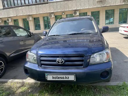 Toyota Highlander 2004 года за 6 000 000 тг. в Алматы