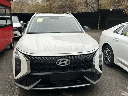 Hyundai Mufasa 2024 года за 11 550 000 тг. в Алматы