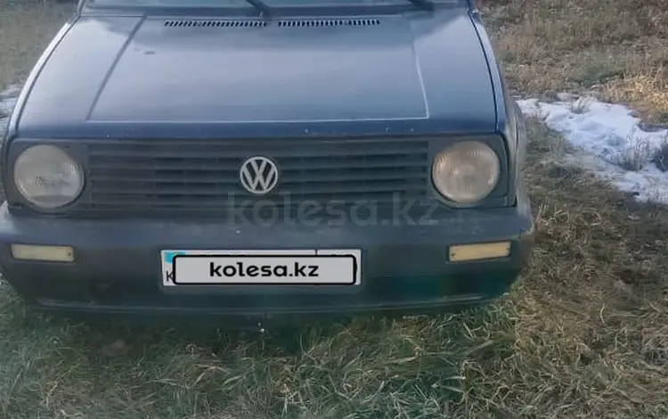 Volkswagen Golf 1990 года за 600 000 тг. в Костанай