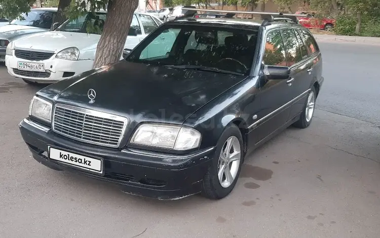 Mercedes-Benz C 240 1998 года за 1 800 000 тг. в Астана