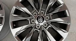 Оригинальные диски с резиной Dunlop Grandtrek AT30 265/55 R20 113V за 1 700 000 тг. в Алматы