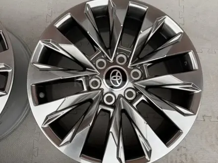 Оригинальные диски с резиной Dunlop Grandtrek AT30 265/55 R20 113V за 1 700 000 тг. в Алматы