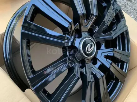 Оригинальные диски с резиной Dunlop Grandtrek AT30 265/55 R20 113V за 1 700 000 тг. в Алматы – фото 10