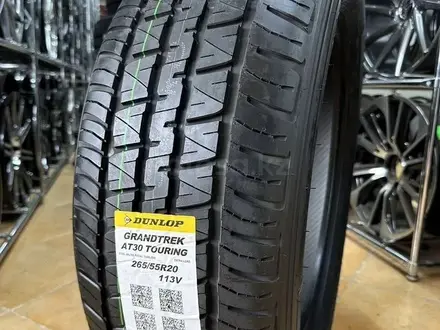 Оригинальные диски с резиной Dunlop Grandtrek AT30 265/55 R20 113V за 1 700 000 тг. в Алматы – фото 16