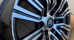 Оригинальные диски с резиной Dunlop Grandtrek AT30 265/55 R20 113V за 1 700 000 тг. в Алматы – фото 5