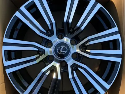 Оригинальные диски с резиной Dunlop Grandtrek AT30 265/55 R20 113V за 1 700 000 тг. в Алматы – фото 9