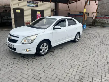 Chevrolet Cobalt 2021 года за 4 750 000 тг. в Тараз – фото 9