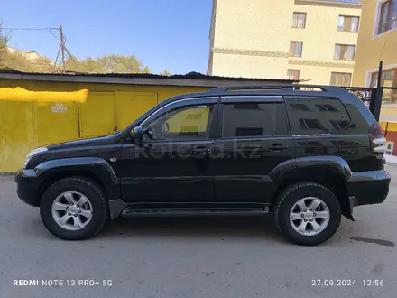 Toyota Land Cruiser Prado 2006 года за 11 700 000 тг. в Актобе – фото 3