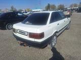 Audi 80 1989 годаүшін800 000 тг. в Туркестан