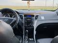 Hyundai Sonata 2012 годаүшін5 300 000 тг. в Аксу – фото 7