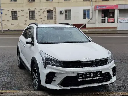 Kia Rio X-Line 2022 года за 9 700 000 тг. в Астана – фото 3