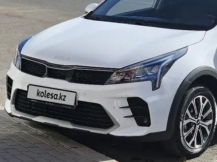 Kia Rio X-Line 2022 года за 9 700 000 тг. в Астана – фото 7