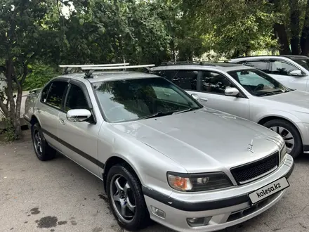 Nissan Cefiro 1998 года за 2 350 000 тг. в Алматы – фото 3
