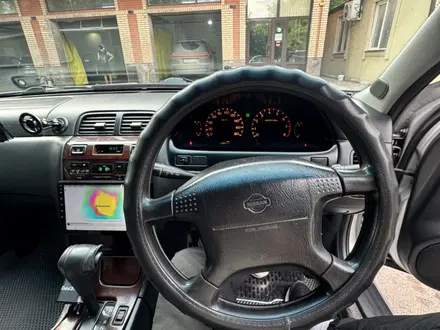 Nissan Cefiro 1998 года за 2 350 000 тг. в Алматы – фото 11