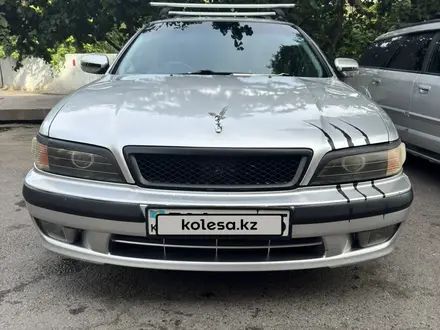 Nissan Cefiro 1998 года за 2 350 000 тг. в Алматы – фото 2