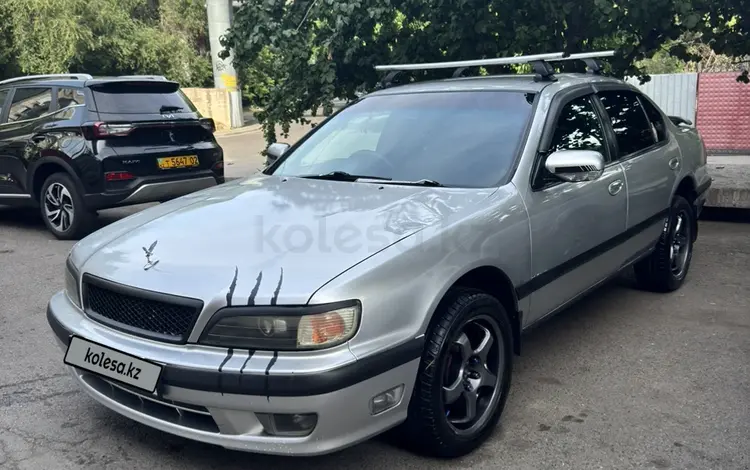 Nissan Cefiro 1998 годаүшін2 350 000 тг. в Алматы