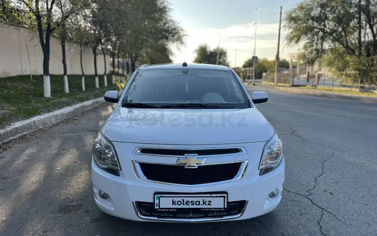 Chevrolet Cobalt 2020 года за 5 700 000 тг. в Шымкент