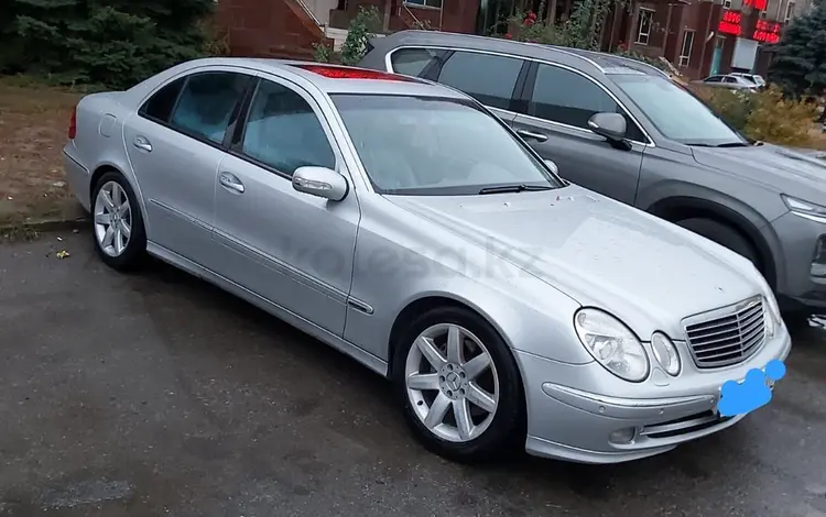 Mercedes-Benz E 320 2002 года за 6 500 000 тг. в Алматы