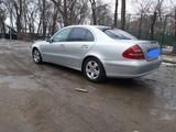 Mercedes-Benz E 320 2002 годаүшін6 300 000 тг. в Алматы – фото 5