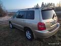 Toyota Highlander 2001 годаfor6 500 000 тг. в Петропавловск