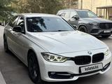 BMW 316 2013 года за 7 490 000 тг. в Алматы – фото 2