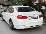 BMW 316 2013 года за 7 490 000 тг. в Алматы – фото 4