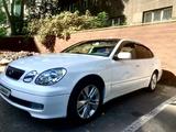 Lexus GS 300 2000 годаүшін5 000 000 тг. в Алматы