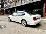 Lexus GS 300 2000 годаүшін5 000 000 тг. в Алматы – фото 4