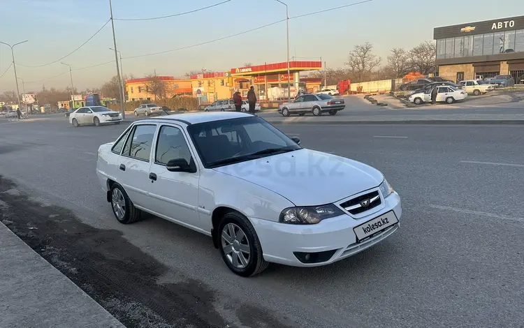 Daewoo Nexia 2013 года за 2 500 000 тг. в Шымкент