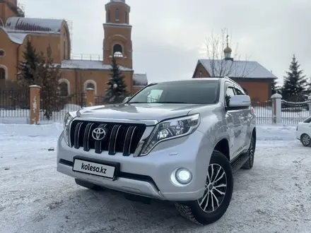 Toyota Land Cruiser Prado 2016 года за 20 300 000 тг. в Караганда