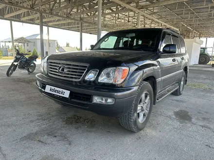 Lexus LX 470 2005 года за 10 500 000 тг. в Алматы