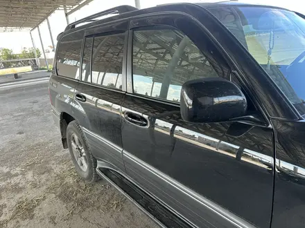 Lexus LX 470 2005 года за 10 500 000 тг. в Алматы – фото 6