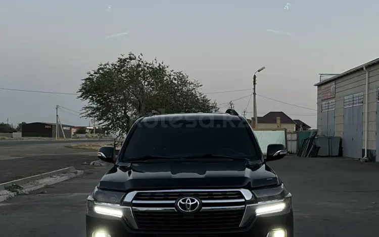 Toyota Land Cruiser 2008 годаүшін18 500 000 тг. в Алматы