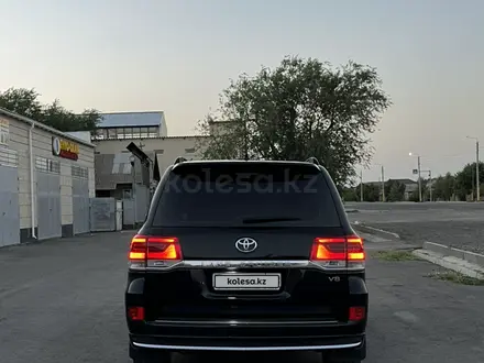 Toyota Land Cruiser 2008 года за 18 500 000 тг. в Алматы – фото 4