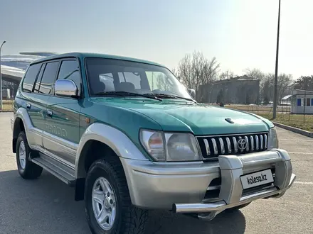 Toyota Land Cruiser Prado 1997 года за 7 500 000 тг. в Алматы – фото 7