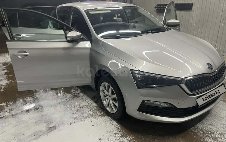 Skoda Rapid 2020 года за 8 600 000 тг. в Астана