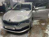 Skoda Rapid 2020 года за 8 600 000 тг. в Астана – фото 3