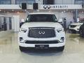 Infiniti QX80 Luxe 2021 года за 57 700 000 тг. в Караганда