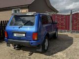 ВАЗ (Lada) Lada 2121 2020 года за 3 400 000 тг. в Петропавловск – фото 3