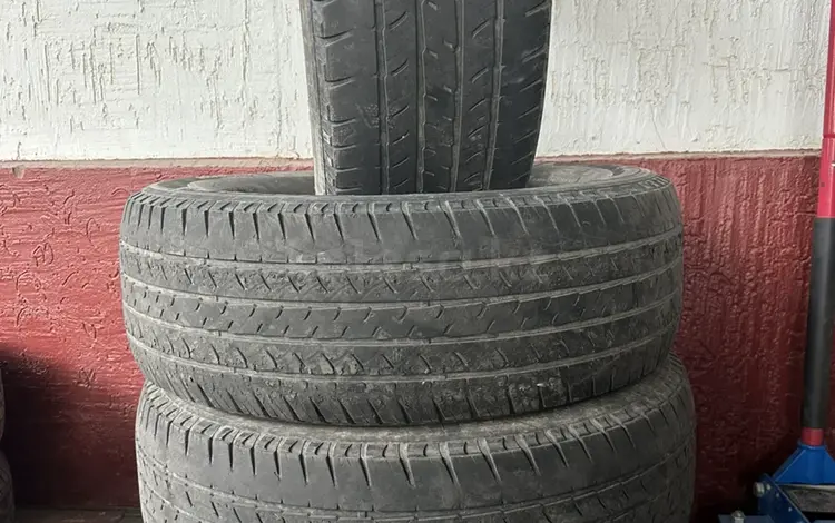 Шины Michelin 265/65/17 б/у за 55 000 тг. в Тараз