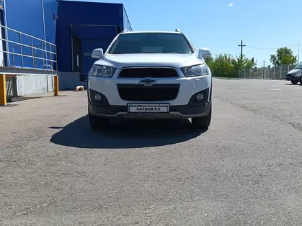 Chevrolet Captiva 2014 года за 7 750 000 тг. в Павлодар – фото 9