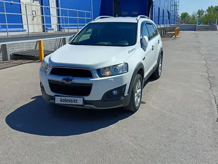 Chevrolet Captiva 2014 года за 7 750 000 тг. в Павлодар – фото 10