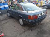 Audi 80 1990 года за 1 000 000 тг. в Алматы – фото 4