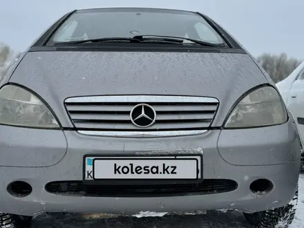 Mercedes-Benz A 160 2000 года за 2 000 000 тг. в Усть-Каменогорск – фото 3