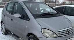 Mercedes-Benz A 160 2000 года за 2 000 000 тг. в Усть-Каменогорск – фото 4