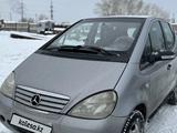 Mercedes-Benz A 160 2000 года за 2 000 000 тг. в Усть-Каменогорск
