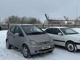 Mercedes-Benz A 160 2000 годаүшін2 000 000 тг. в Усть-Каменогорск – фото 5